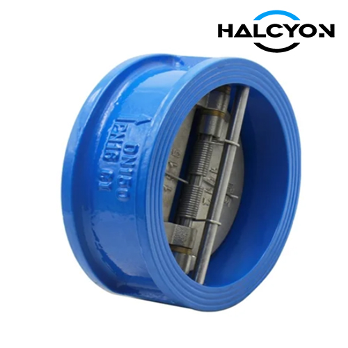 H77 WAFER BUTTERFLY CHECK VALVE